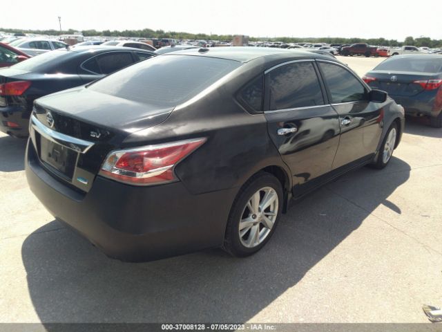 1N4AL3AP4EC114300 Nissan Altima 2.5 Sv