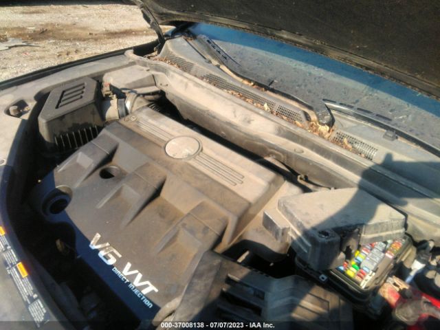 2GKFLRE33E6374193 GMC Terrain Sle