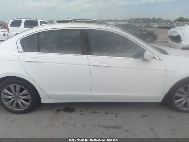 2012 HONDA ACCORD SDN EX-L VIN: 1HGCP2F8XCA033038