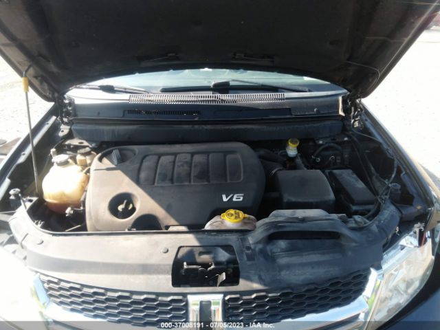 3C4PDDBG1GT176024 Dodge Journey Sxt