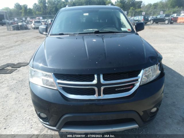 3C4PDDBG1GT176024 Dodge Journey Sxt