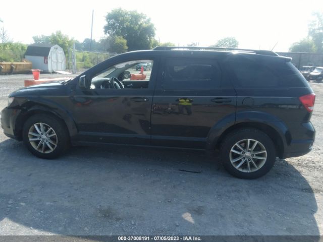 3C4PDDBG1GT176024 Dodge Journey Sxt