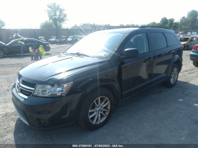 3C4PDDBG1GT176024 Dodge Journey Sxt