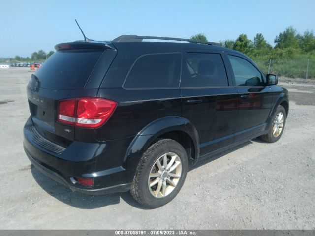 3C4PDDBG1GT176024 Dodge Journey Sxt