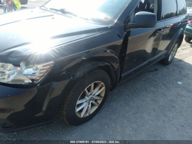 3C4PDDBG1GT176024 Dodge Journey Sxt