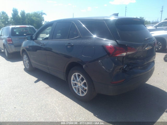 Chevrolet EQUINOX LS 2022 2GNAX5EV2N6142874 Image 9