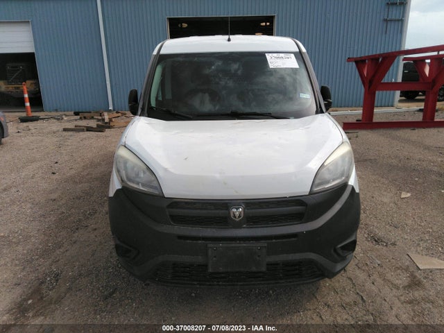 RAM Promaster City Cargo Van Tradesman 2017 ZFBERFAB9H6E73229 Image 4