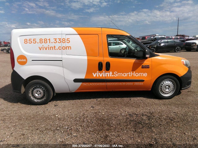 RAM Promaster City Cargo Van Tradesman 2017 ZFBERFAB9H6E73229 Image 5