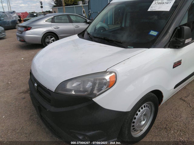 RAM Promaster City Cargo Van Tradesman 2017 ZFBERFAB9H6E73229 Image 12