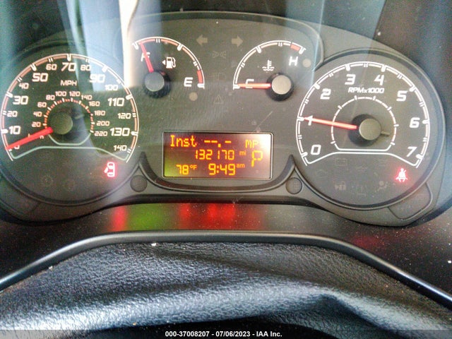 RAM Promaster City Cargo Van Tradesman 2017 ZFBERFAB9H6E73229 Image 13