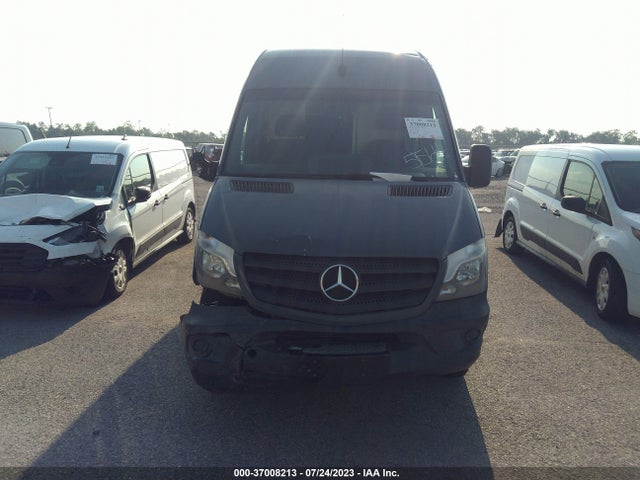 2018 Mercedes-Benz Sprinter, VIN: WD3PE7CD5JP635564