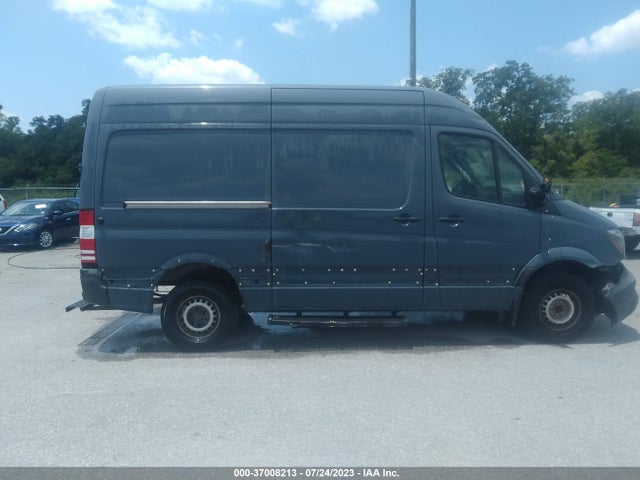 2018 Mercedes-Benz Sprinter, VIN: WD3PE7CD5JP635564