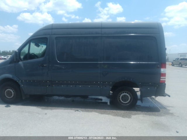 2018 Mercedes-Benz Sprinter, VIN: WD3PE7CD5JP635564