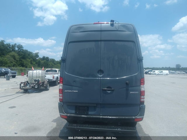 2018 Mercedes-Benz Sprinter, VIN: WD3PE7CD5JP635564