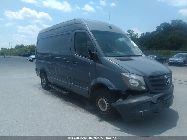 2018 Mercedes-Benz Sprinter, VIN: WD3PE7CD5JP635564