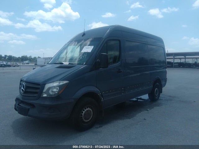 2018 Mercedes-Benz Sprinter, VIN: WD3PE7CD5JP635564