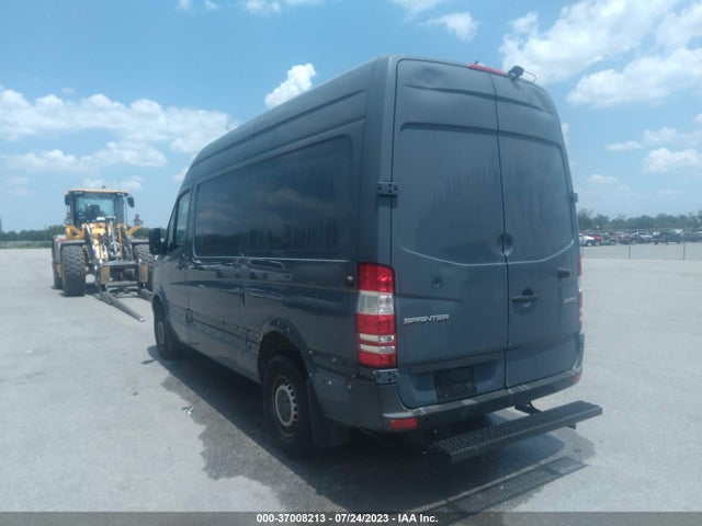 2018 Mercedes-Benz Sprinter, VIN: WD3PE7CD5JP635564