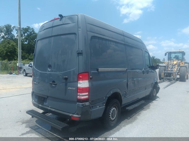2018 Mercedes-Benz Sprinter, VIN: WD3PE7CD5JP635564