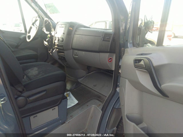 2018 Mercedes-Benz Sprinter, VIN: WD3PE7CD5JP635564