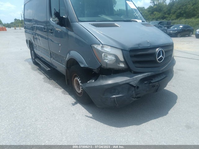 2018 Mercedes-Benz Sprinter, VIN: WD3PE7CD5JP635564