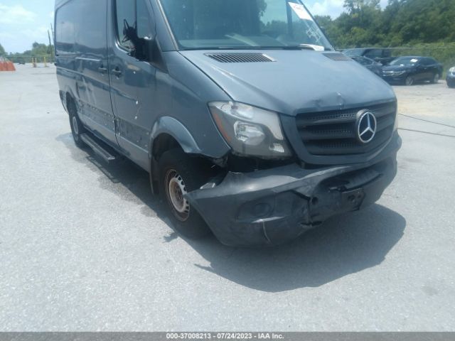 WD3PE7CD5JP635564 Mercedes-Benz SPRINTER CARGO VAN