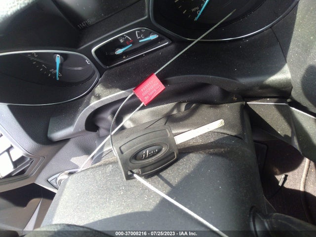 2018 FORD ESCAPE SE VIN: 1FMCU0GDXJUD07658