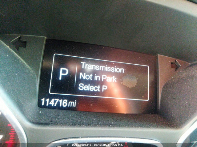2018 FORD ESCAPE SE VIN: 1FMCU0GDXJUD07658