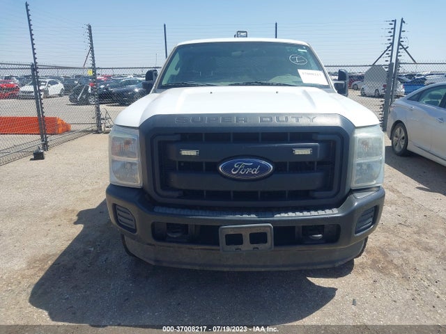 1FD7X2B64GEA51999 Ford Super Duty F-250 Srw Xlt/xl