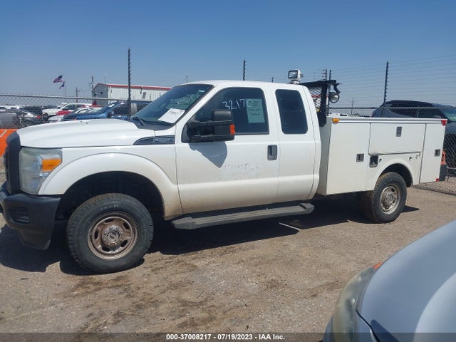 1FD7X2B64GEA51999 Ford Super Duty F-250 Srw Xlt/xl