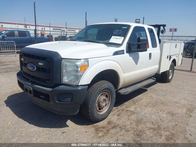 1FD7X2B64GEA51999 Ford Super Duty F-250 Srw Xlt/xl