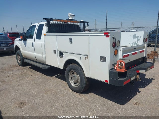 1FD7X2B64GEA51999 Ford Super Duty F-250 Srw Xlt/xl