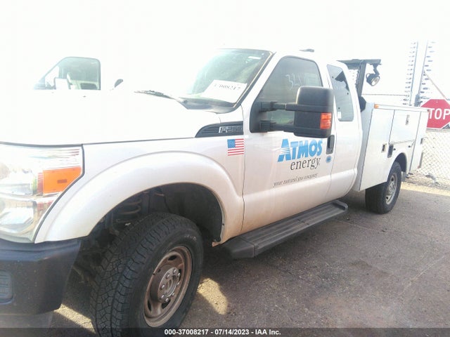 1FD7X2B64GEA51999 Ford Super Duty F-250 Srw Xlt/xl