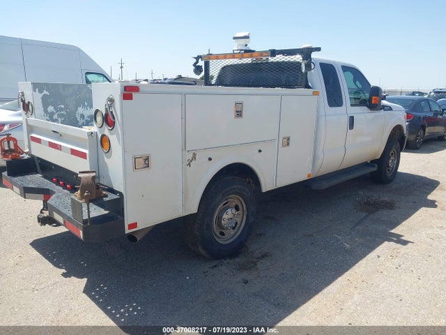 1FD7X2B64GEA51999 Ford Super Duty F-250 Srw Xlt/xl
