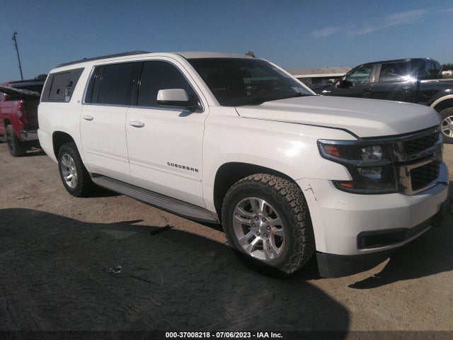 Chevrolet Suburban Ls 2015 1GNSCHKC5FR258922 Image 6