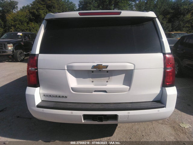 Chevrolet Suburban Ls 2015 1GNSCHKC5FR258922 Image 9