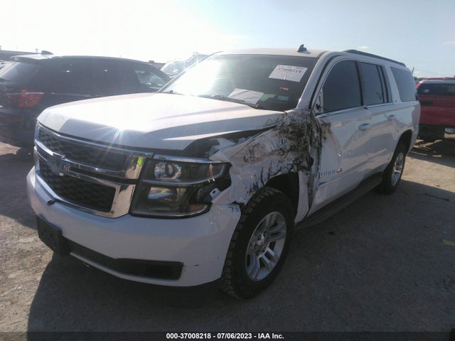 Chevrolet Suburban Ls 2015 1GNSCHKC5FR258922 Image 2