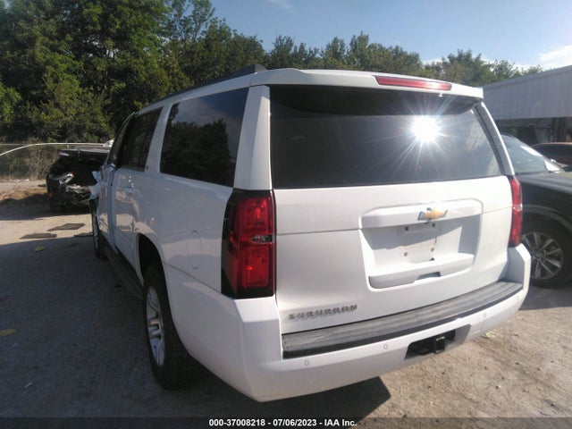 Chevrolet Suburban Ls 2015 1GNSCHKC5FR258922 Image 10