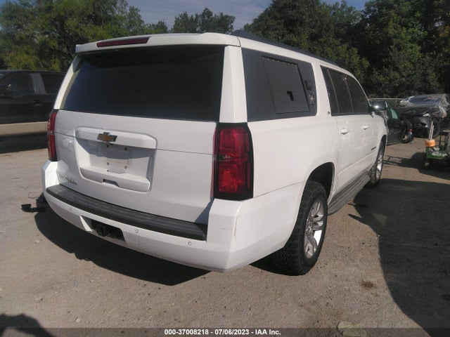Chevrolet Suburban Ls 2015 1GNSCHKC5FR258922 Image 11