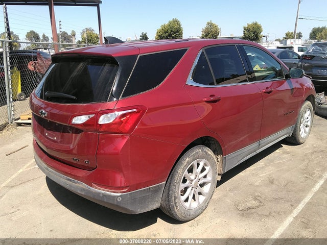 Chevrolet EQUINOX LT 2018 3GNAXSEV3JL392807 Image 6