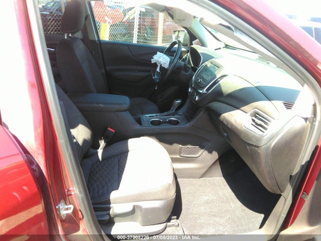 Chevrolet EQUINOX LT 2018 3GNAXSEV3JL392807 Image 7