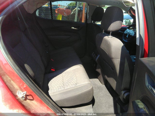 Chevrolet EQUINOX LT 2018 3GNAXSEV3JL392807 Image 10