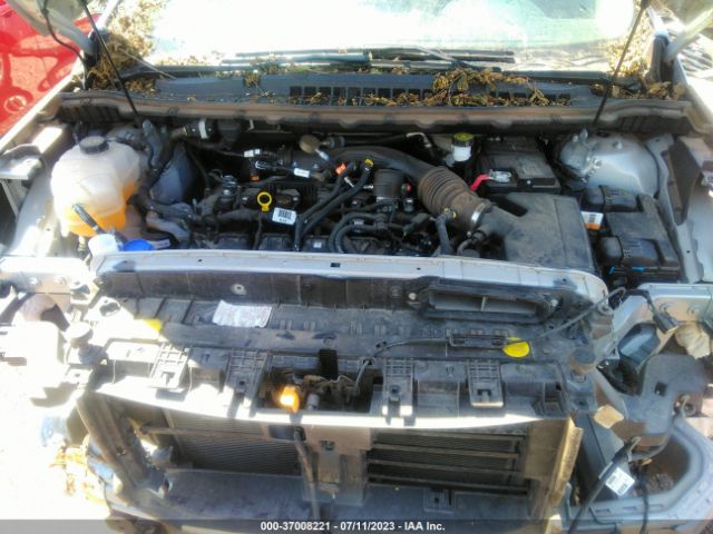 2FMPK4J99NBA51334 Ford EDGE SEL