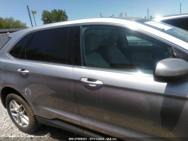 2FMPK4J99NBA51334 Ford EDGE SEL