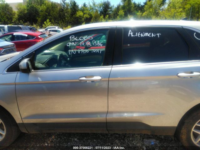 2FMPK4J99NBA51334 Ford EDGE SEL