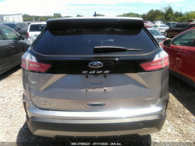 2FMPK4J99NBA51334 Ford EDGE SEL