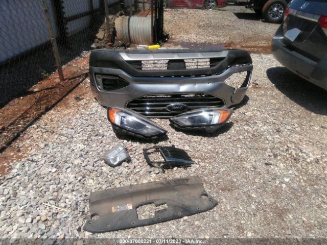 2FMPK4J99NBA51334 Ford EDGE SEL