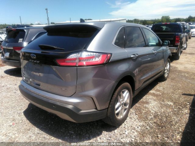 2FMPK4J99NBA51334 Ford EDGE SEL