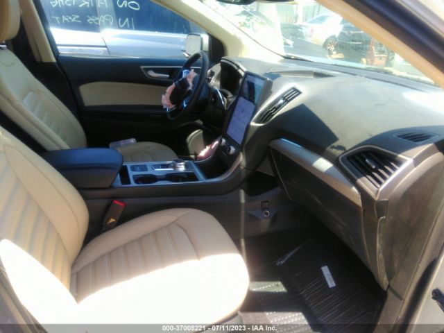 2FMPK4J99NBA51334 Ford EDGE SEL
