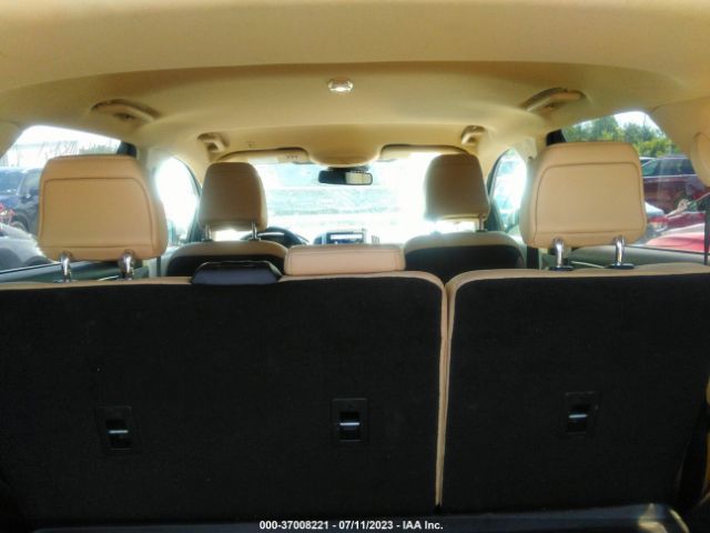 2FMPK4J99NBA51334 Ford EDGE SEL