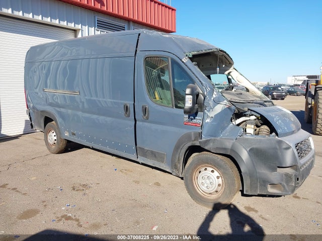 RAM Promaster Cargo Van 2021 3C6MRVJG7ME549537 главное изображение